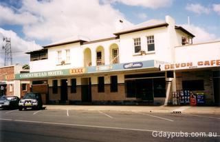 Commercial Hotel