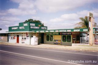 Railway Hotel