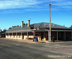 Wirrabara Hotel