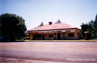 Court House Hotel Mitchell