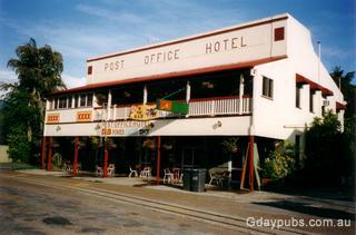 Post Office Hotel