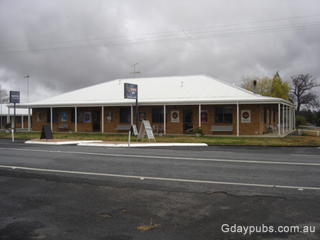 Commercial Hotel
