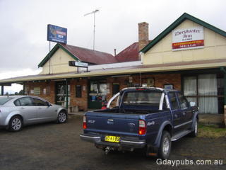 Former Deepwater Inn Hotel