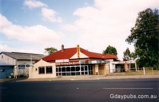 Country Club Hotel Oakey