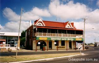 Western Line Hotel