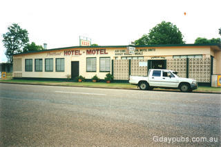 Pentland Hotel Motel