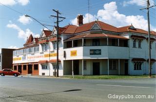 Pittsworth Hotel Tattersalls