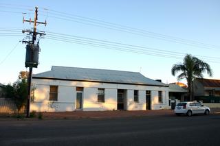 Former Tramway Hotel