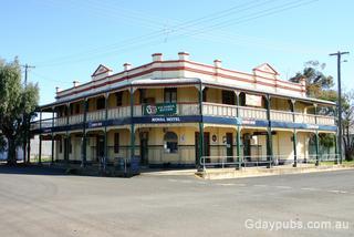 Royal Hotel
