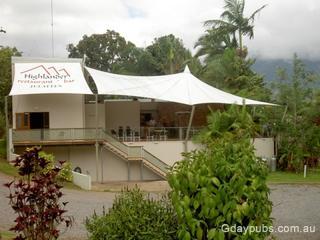 click to enlarge Highlander Tavern (Restaurant and Bar)