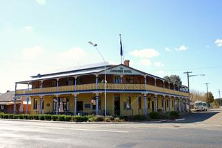 Boorowa Hotel