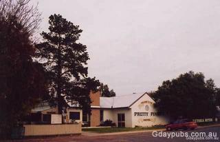click to enlarge Pretty Pine Hotel