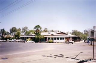 Leichhardt Hotel Motel