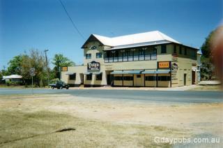 Tolga Hotel