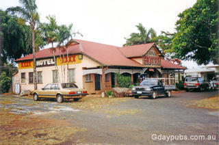 Currajah Hotel