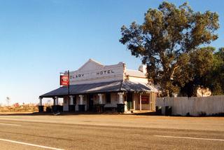 Olary Hotel