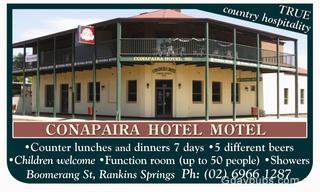 Conapaira Hotel