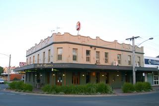 Jack Ryans Irish Bar