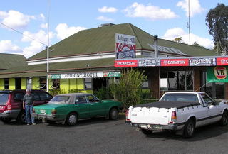 Aubigny Hotel