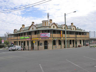 Central Hotel