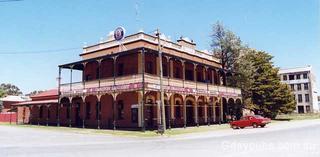 Terminus Hotel