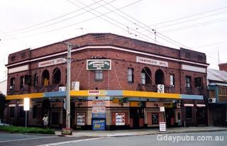 Commonwealth Hotel