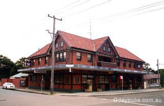 Cricketer's Arms Hotel