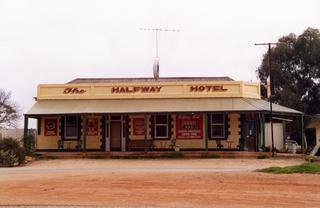 Halfway Hotel