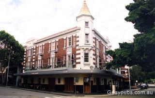 Crown and Anchor Hotel