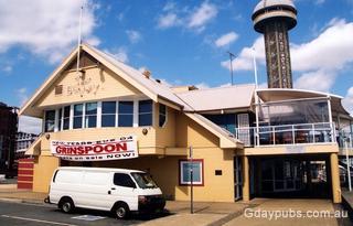 Queens Wharf Brewery Hotel