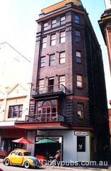 Former Westminster Hotel