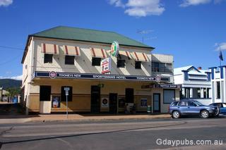 Sportsman's Hotel