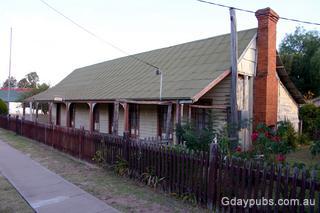 Former Post Office Hotel
