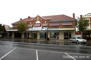Former Criterion Hotel