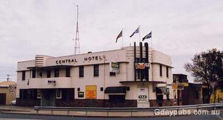 click to enlarge Central Hotel