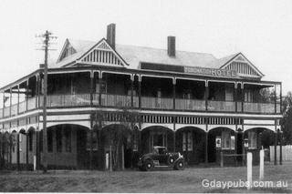 Former Coronation Hotel
