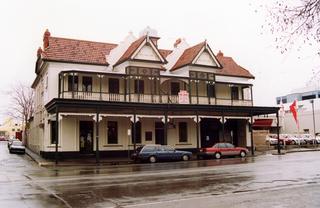 East End Exchange Hotel