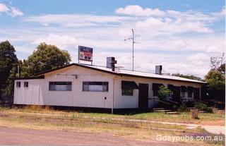 Former Great Western Hotel