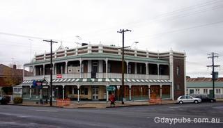 Thunderbolt's Hotel