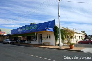 Former Tattersalls Hotel