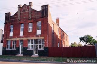 Former Imperial Hotel