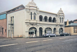 Former Grand Hotel