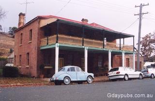 Former Stoke Hotel