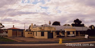 Former Coomealla Club Hotel