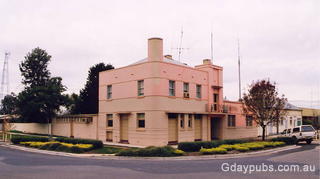 Former Royal Hotel