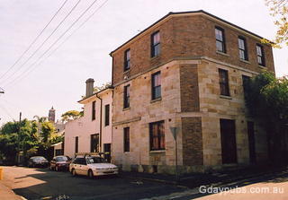 Former Rob Roy Hotel