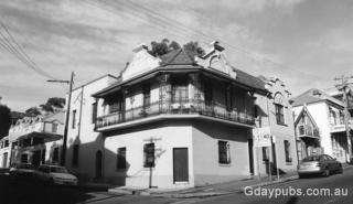 Former Volunteer Hotel