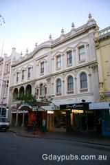 Former Brisbane Hotel