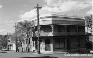 Former Lord Nelson Hotel