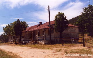 Former Dora Dora Hotel